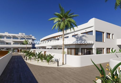 Bungalow - Nouvelle construction - Los Alcázares - La Serena Golf