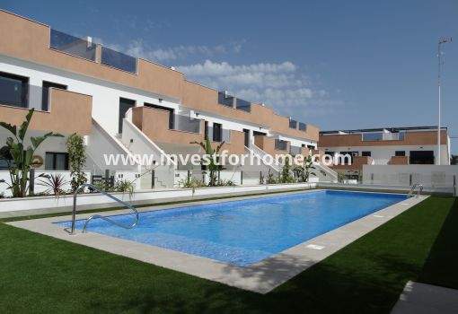 Bungalow - Nouvelle construction - Pilar de la Horadada - Pilar de la Horadada