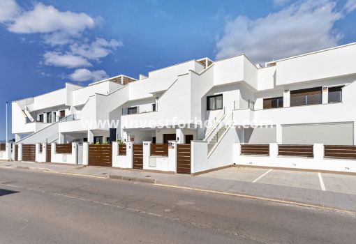 Bungalow - Nouvelle construction - Pilar de la Horadada - Pilar de la Horadada
