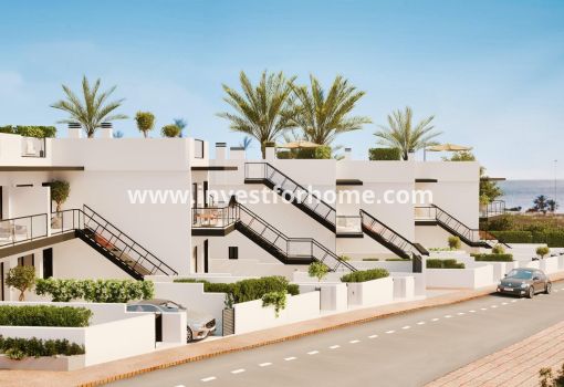 Bungalow - Nouvelle construction - Puerto de Mazarron - Playa Negra