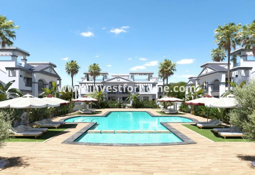 Bungalow - Nouvelle construction - Rojales - Ciudad Quesada