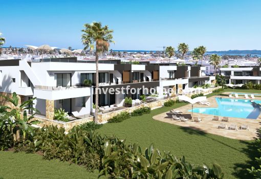 Bungalow - Nouvelle construction - Rojales - NB-53559