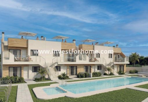 Bungalow - Nouvelle construction - San Javier - pueblo