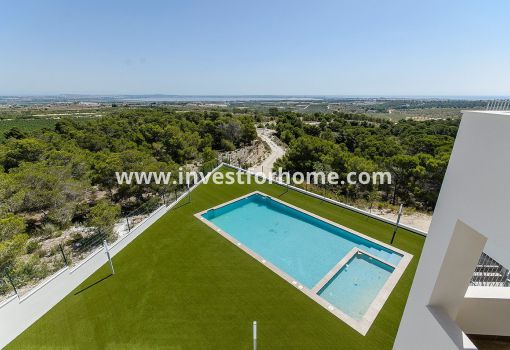 Bungalow - Nouvelle construction - San Miguel de Salinas - NB-95118
