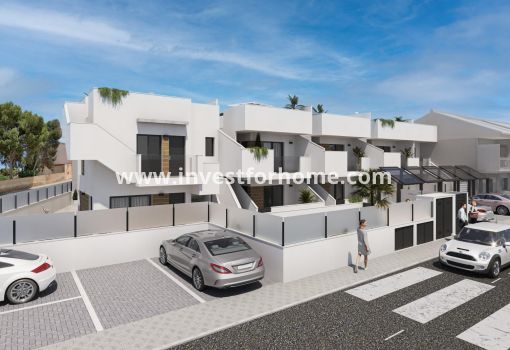 Bungalow - Nouvelle construction - San Pedro del Pinatar - NB-75222