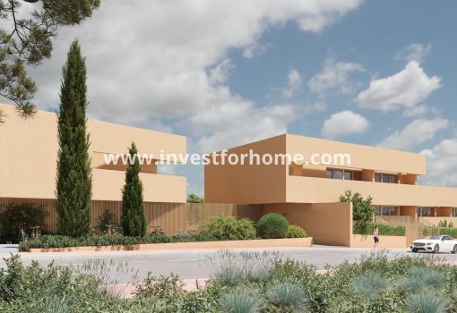 Bungalow - Nouvelle construction - Torrevieja - Los Balcones