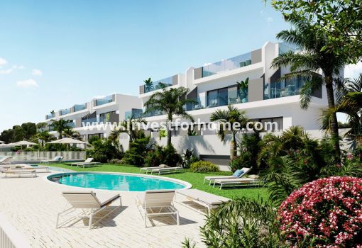 Bungalow - Nouvelle construction - Torrevieja - NB-76162