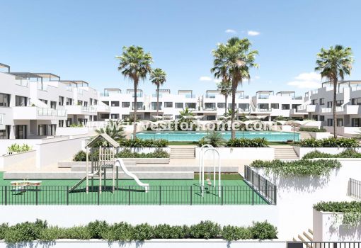Bungalow - Nouvelle construction - Torrevieja - NB-77818
