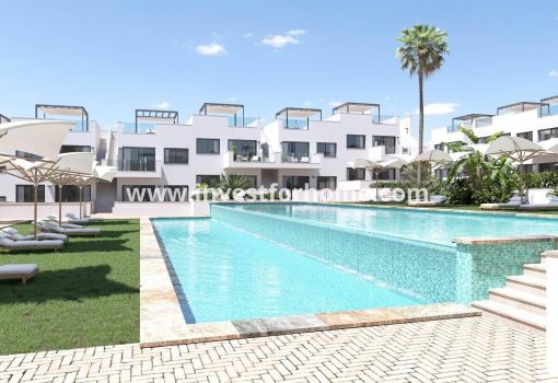 Bungalow - Nouvelle construction - Torrevieja - NB-97611