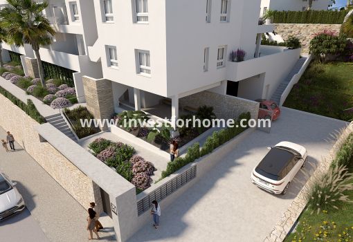 Bungalow - Nueva construcción - Algorfa - La Finca Golf