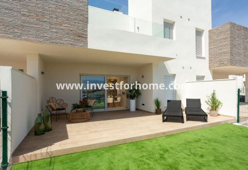 Bungalow - Nueva construcción - Algorfa - NB-87410