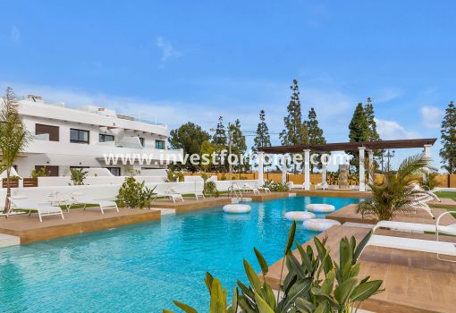 Bungalow - Nueva construcción - Los Alcázares - NB-19952
