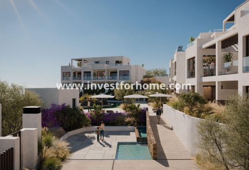 Bungalow - Nueva construcción - Mojacar - NBS-83269