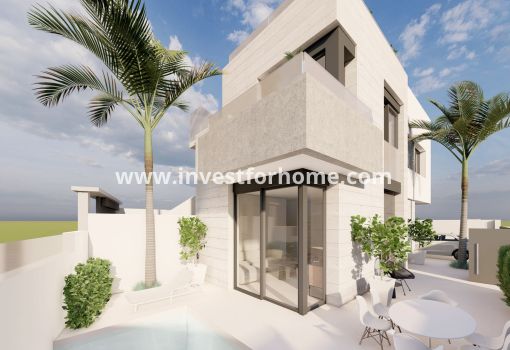 Bungalow - Nueva construcción - Pilar de la Horadada - Pilar de la Horadada