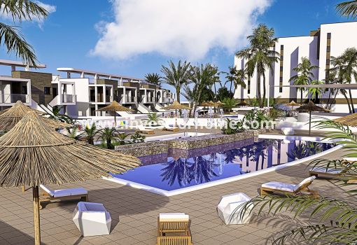 Bungalow - Nueva construcción - Pilar de la Horadada - Pilar de la Horadada