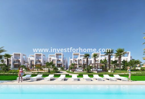 Bungalow - Nueva construcción - Rojales - NB-32182