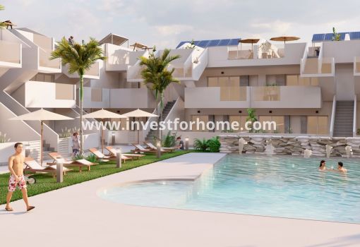 Bungalow - Nueva construcción - Roldan - NB-52076