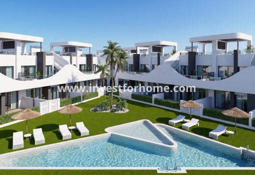 Bungalow - Nueva construcción - San Fulgencio - San Fulgencio