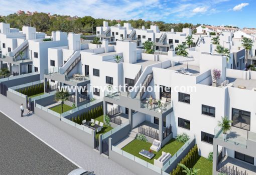 Bungalow - Nueva construcción - San Miguel de Salinas - San Miguel de Salinas