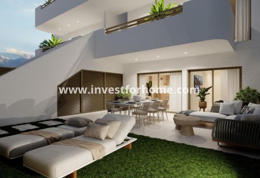 Bungalow - Nueva construcción - San Pedro del Pinatar - Los Cuarteros