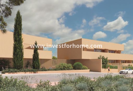 Bungalow - Nueva construcción - Torrevieja - Centro