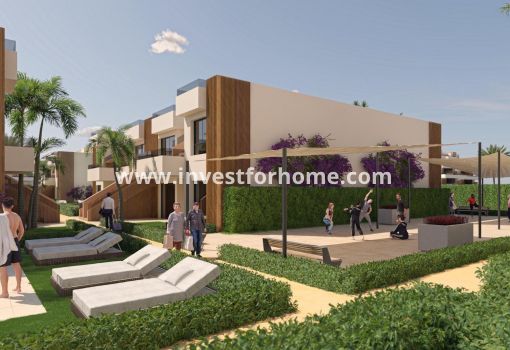 Bungalow - Nybyggnad - Alhama De Murcia - Alhama Signature Golf