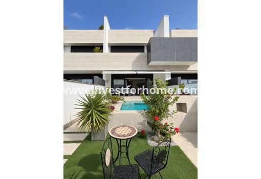 Bungalow - Nybyggnad - Pilar de la Horadada - Pilar de la Horadada