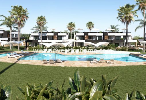 Bungalow - Nybyggnad - Rojales - Ciudad Quesada