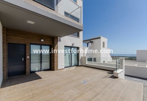 Bungalow - Nybyggnad - San Miguel de Salinas - NB-46338