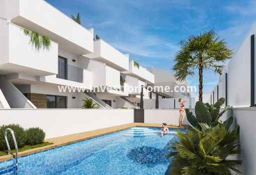 Bungalow - Nybyggnad - San Pedro del Pinatar - NB-71631