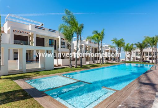 Bungalow - Nybyggnad - Torrevieja - Centro