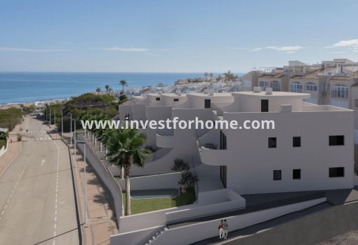 Bungalow - Nybyggnad - Torrevieja - La Mata-La Manguilla