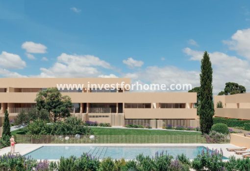 Bungalow - Nybyggnad - Torrevieja - Los Balcones