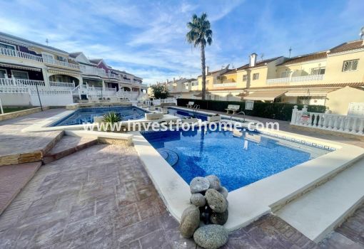 Bungalow - Reventa - Benijofar - Costa Blanca