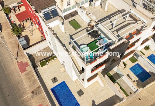 Bungalow - Reventa - Orihuela Costa - Costa Blanca