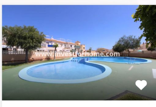 Bungalow - Reventa - Orihuela Costa - Costa Blanca