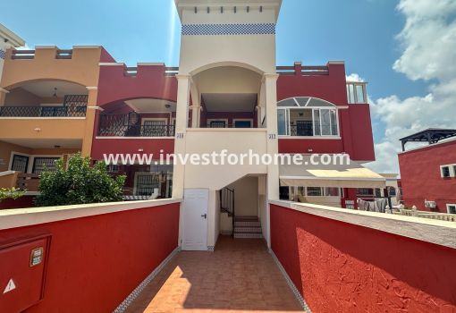 Bungalow - Reventa - Orihuela Costa - Costa Blanca