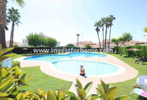 Bungalow - Reventa - Orihuela Costa - Costa Blanca