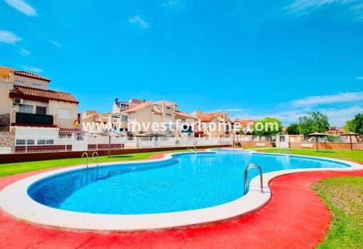 Bungalow - Reventa - Orihuela Costa - Los Almendros-la Florida