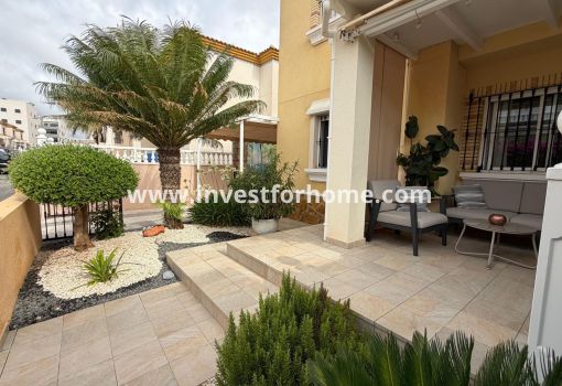 Bungalow - Reventa - Orihuela Costa - Los Dolses