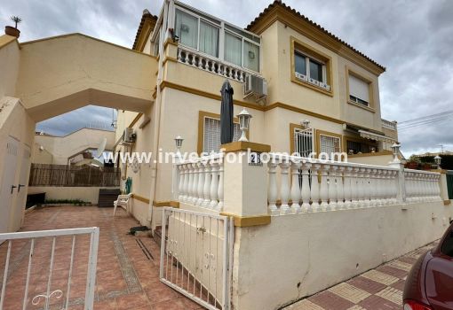 Bungalow - Reventa - Orihuela Costa - Playa Flamenca