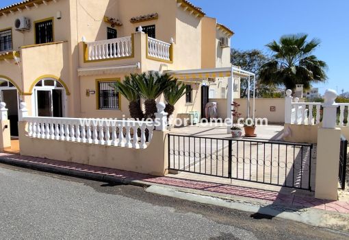Bungalow - Reventa - Orihuela Costa - Urbanización Perla Del Mar