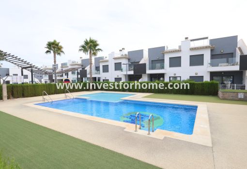 Bungalow - Reventa - Pilar de la Horadada - Costa Blanca