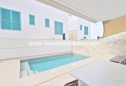 Bungalow - Reventa - Pilar de la Horadada - El Mojón