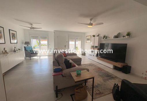 Bungalow - Reventa - San Pedro - San Pedro