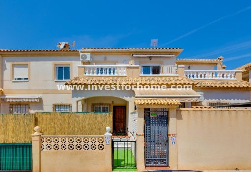 Bungalow - Reventa - Torrevieja - aguas nuevas