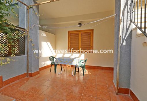 Bungalow - Reventa - Torrevieja - Centro