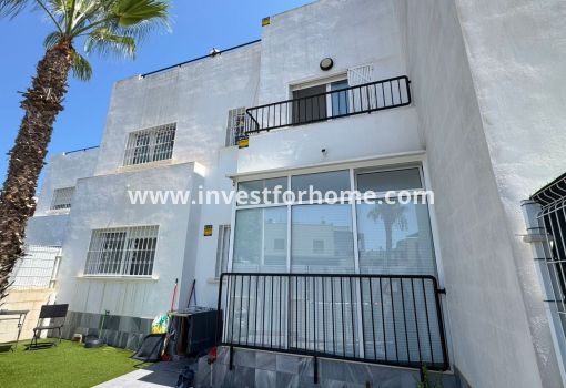 Bungalow - Reventa - Torrevieja - Costa Blanca