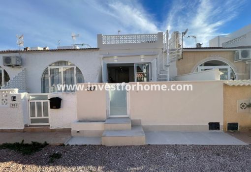 Bungalow - Reventa - Torrevieja - Costa Blanca