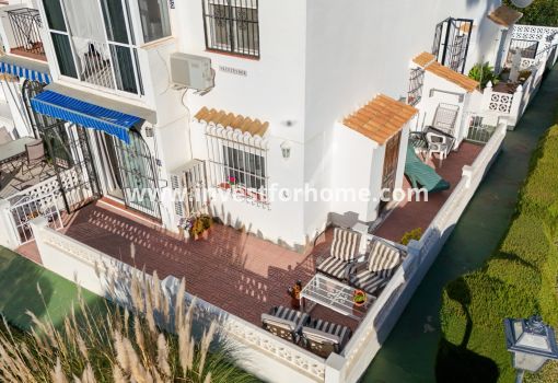 Bungalow - Reventa - Torrevieja - Costa Blanca